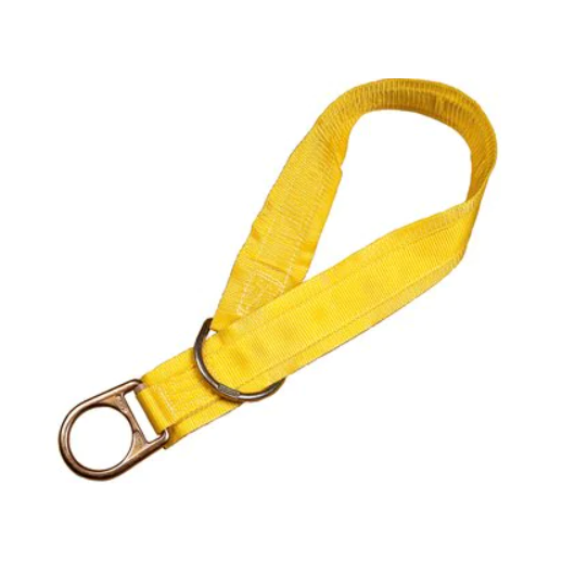 3M™ DBI-SALA® 6′ Web Tie-Off Strap Fall Protection Anchorage Connector ...